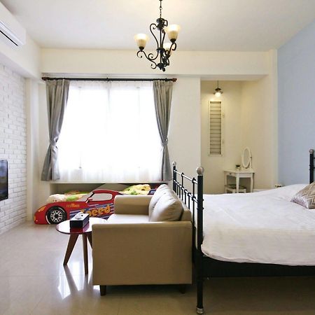 Отель Q House Nantou Экстерьер фото