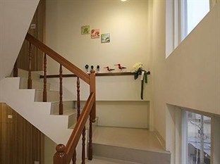 Отель Q House Nantou Экстерьер фото